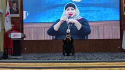 Dewi Motik Pramono. Foto: Ratih/PeluangNews