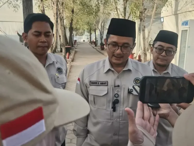 KJRI Jeddah Yusron Bahauddin Ambary