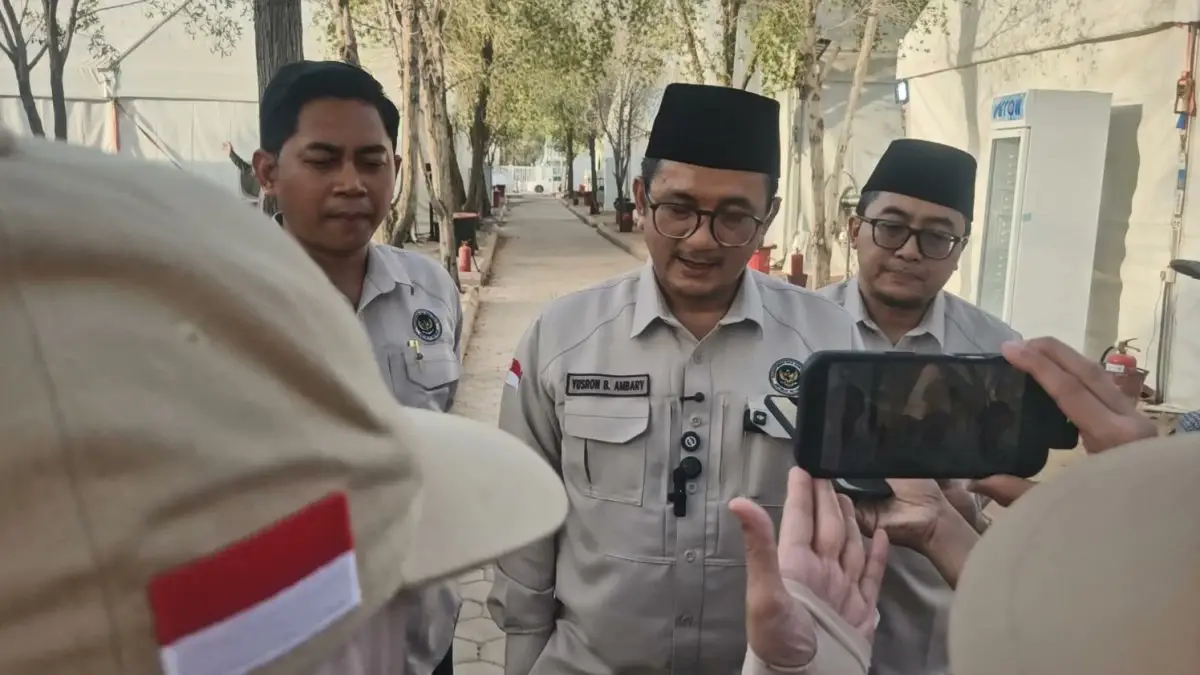 KJRI Jeddah Yusron Bahauddin Ambary