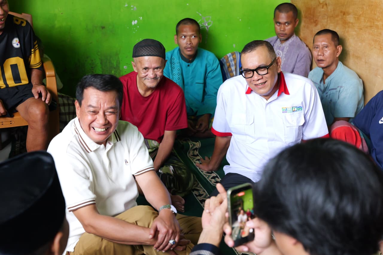 Kambara: Koperasi Harus Hadirkan Harapan Hidup, BMI Bantu Pemulihan Ratusan ODGJ