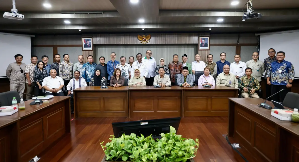 LPDB Gandeng 16 Koperasi Besar, Siapkan Pembiayaan Murah untuk Koperasi Merah Putih