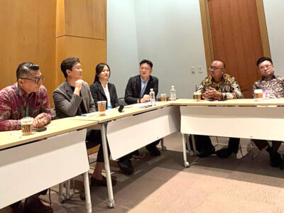 Kementerian Koperasi Dorong Akses Pasar Global, Koperasi Kana Jajaki Kerja Sama Dagang dengan Importir Korea