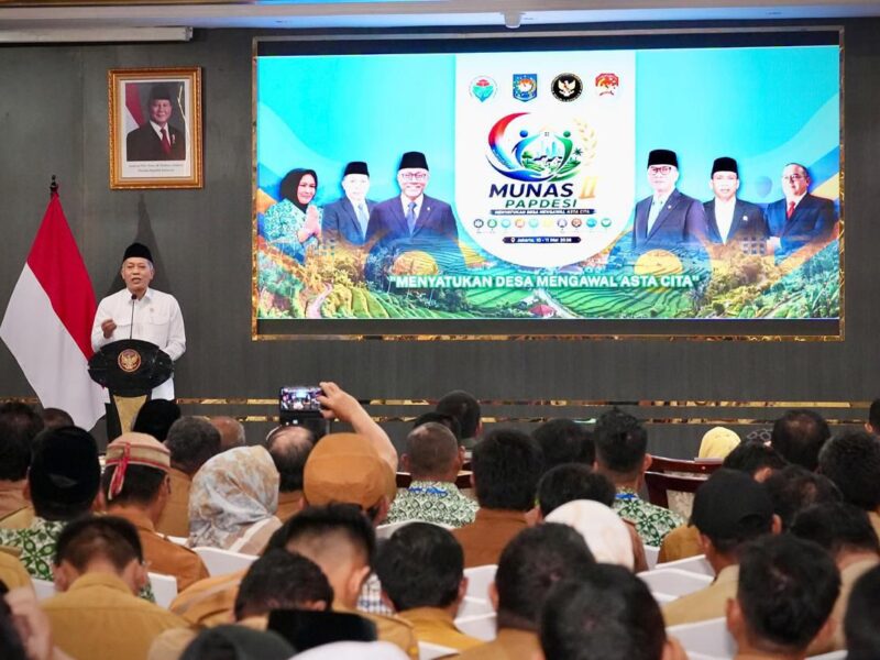 Ferry Juliantono Apresiasi Kepala Desa, 83 Ribu Koperasi Merah Putih Resmi Berdiri