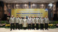 PKPRI Jakarta Raya Gelar RAT ke-71, SHU Tembus Rp1,086 Miliar