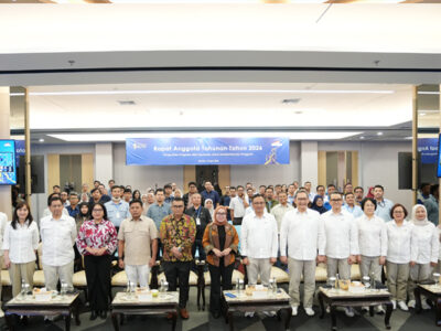 RAT Tahun Buku 2025, Aset Tembus Rp1,71 Triliun