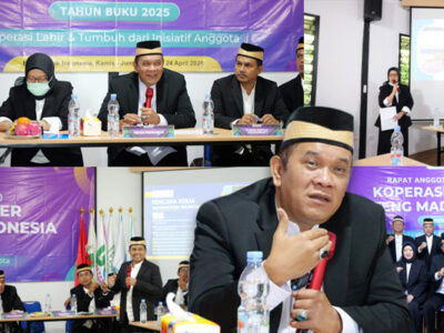 RAT Tahun Buku 2025 Digelar, Modal Melesat 23 Persen