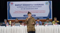 SHU Tumbuh Rp10,9 Miliar, Ketahanan dan Transformasi KKI