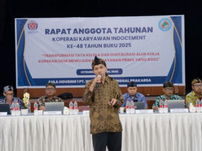 SHU Tumbuh Rp10,9 Miliar, Ketahanan dan Transformasi KKI