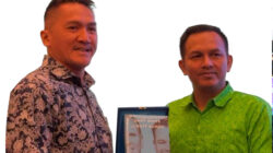 Sabet Penghargaaan “Water Champions” Dari Water.org