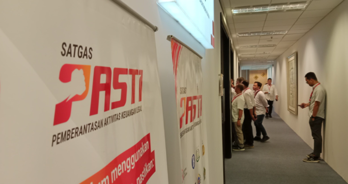 Satgas PASTI Setop Aktivitas Appeninc, VID dan Sensenowai, Ini Alasannya