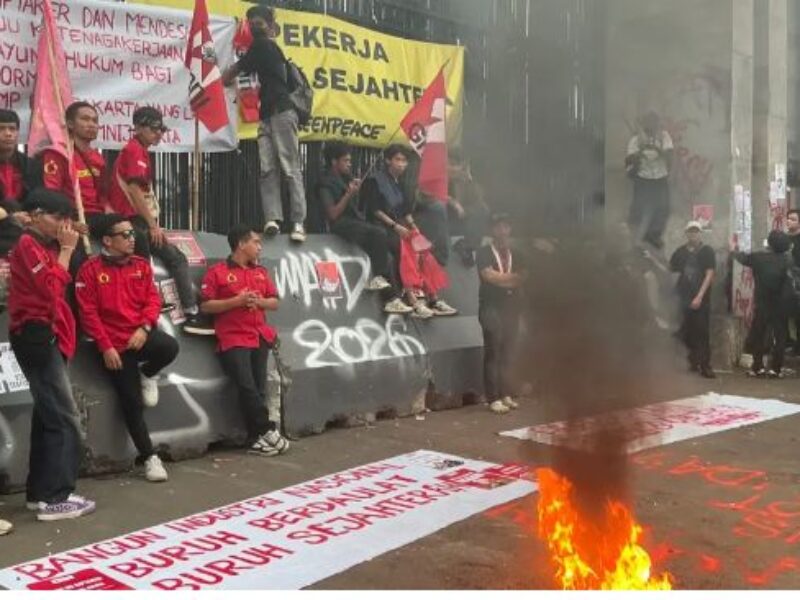 May Day 