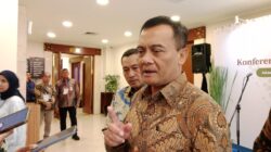 Gubernur Jawa Tengah Ahmad Luthfi. Foto: Ratih/PeluangNews