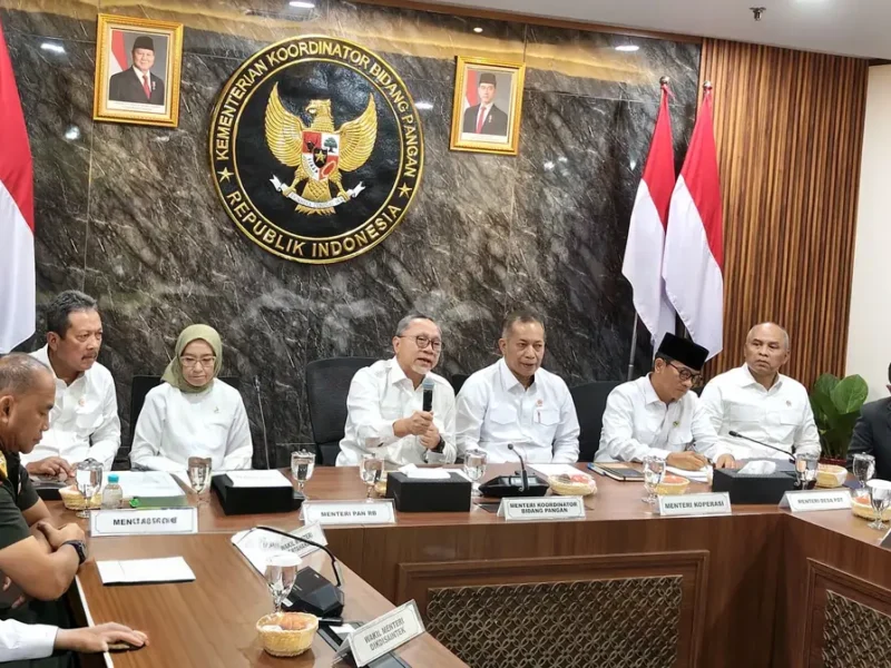 483 Ribu Lolos Seleksi Awal! Pemerintah Kawal Ketat Rekrutmen SDM KDKMP & Kampung Nelayan Merah Putih
