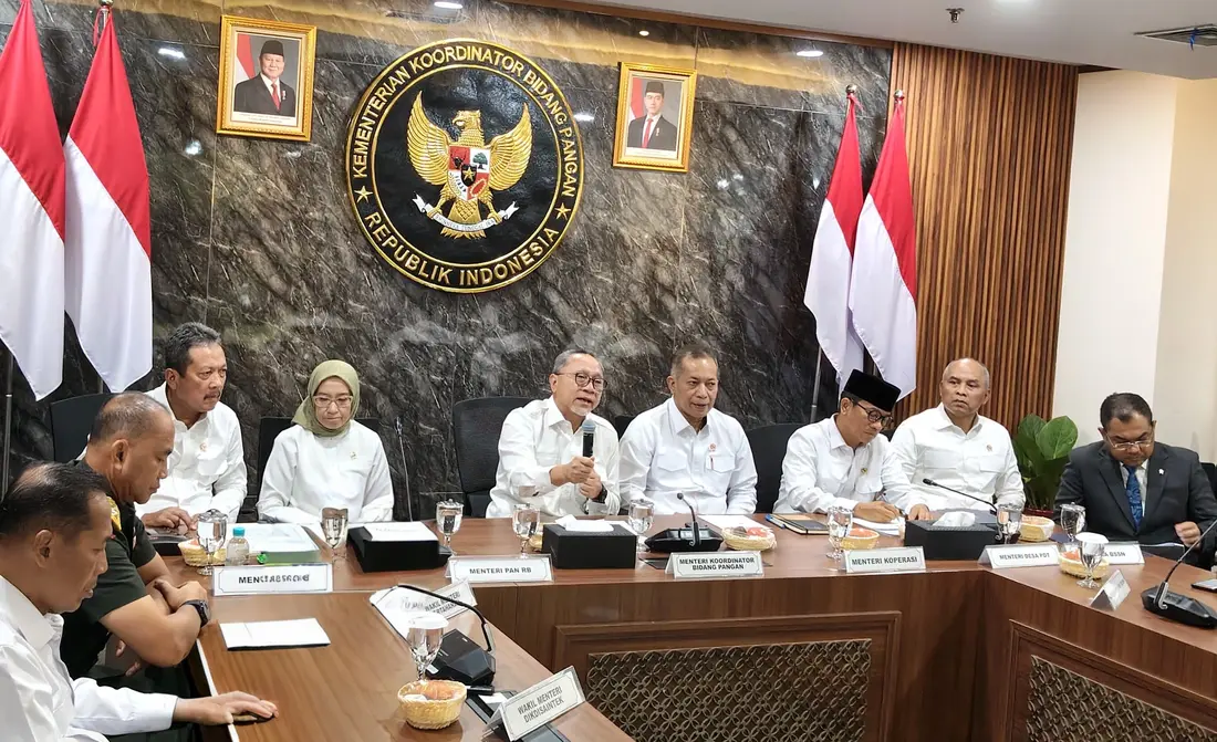 483 Ribu Lolos Seleksi Awal! Pemerintah Kawal Ketat Rekrutmen SDM KDKMP & Kampung Nelayan Merah Putih
