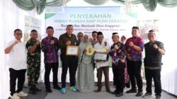 Camat Mauk Apresiasi Kopsyah BMI atas Konsistensi Program Rumah Layak Huni bagi Warga Prasejahtera