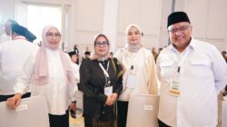 Tiga Direksi LPDB Koperasi Resmi Masuk Pengurus Pusat MES, Perkuat Ekonomi Syariah Nasional