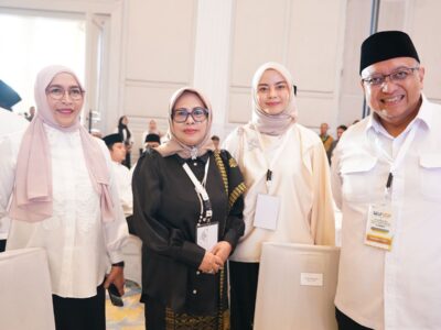 Tiga Direksi LPDB Koperasi Resmi Masuk Pengurus Pusat MES, Perkuat Ekonomi Syariah Nasional
