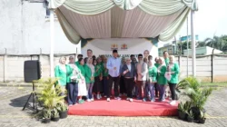 Kadin DKI Jakarta distribusikan daging kurban untuk masyarakat. Foto: Ist