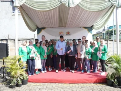 Kadin DKI Jakarta Distribusikan Daging Kurban untuk Masyarakat