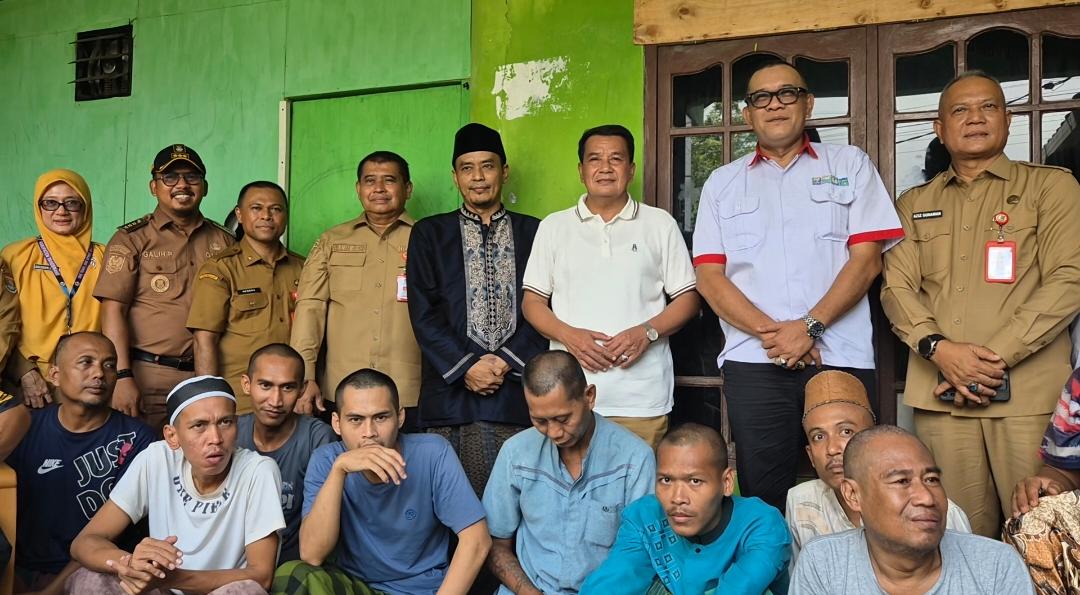 Kadinkes Tangerang: ODGJ Jangan Dikucilkan, Harus Diterima dan Diberdayakan
