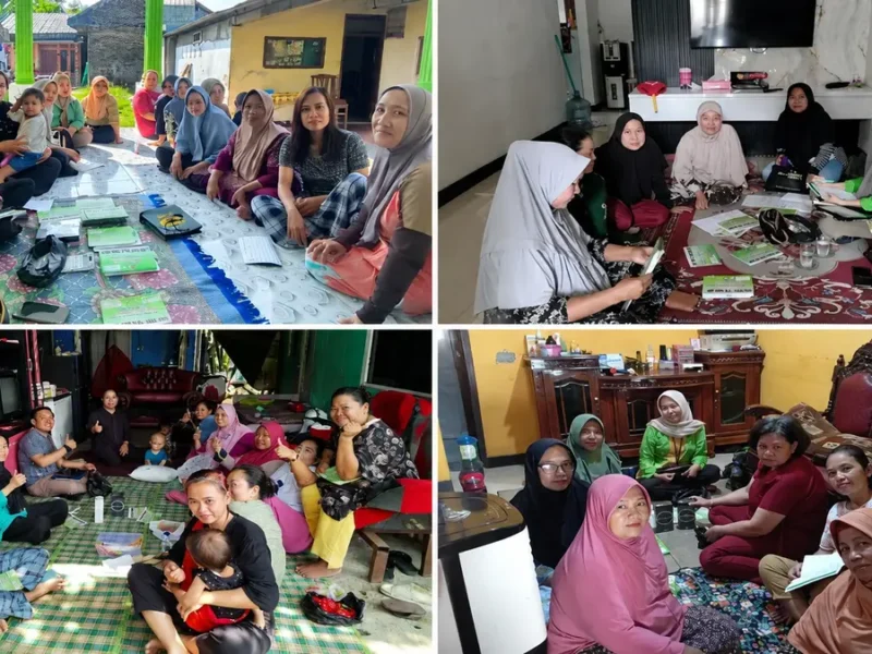 Kambara Tegaskan Koperasi BMI Bukan Sekadar Bisnis, Tapi Jalan Pengabdian