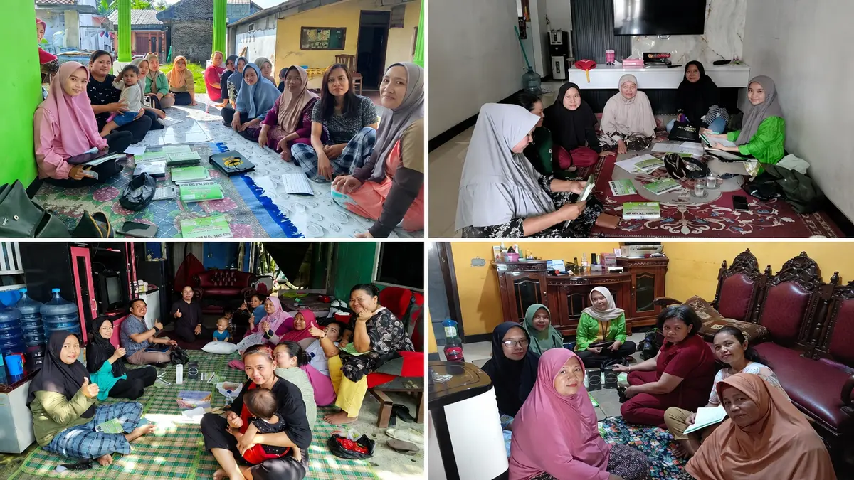 Kambara Tegaskan Koperasi BMI Bukan Sekadar Bisnis, Tapi Jalan Pengabdian
