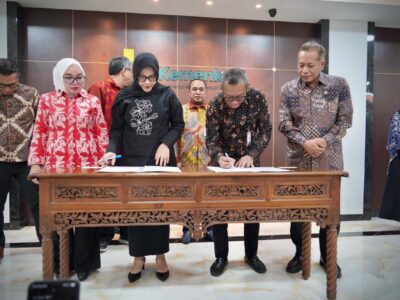 Kemenkop Gandeng BNSP untuk Siapkan Manajer KDKMP Kompeten dan Profesional