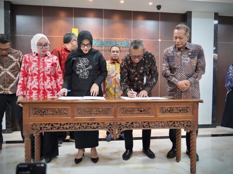Kemenkop Gandeng BNSP untuk Siapkan Manajer KDKMP Kompeten dan Profesional