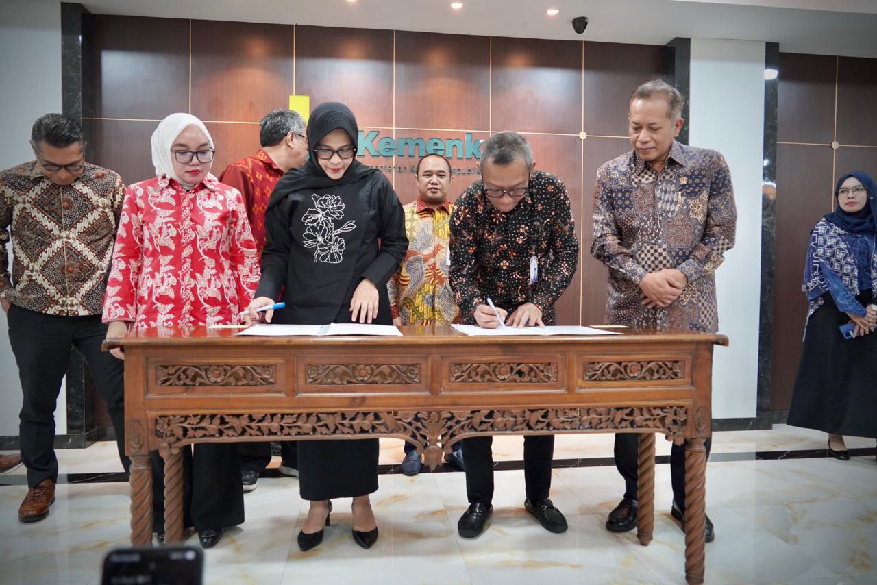 Kemenkop Gandeng BNSP untuk Siapkan Manajer KDKMP Kompeten dan Profesional