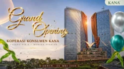 Kopmen Kana Resmikan Kantor Cabang PIK 2, Bidik Ekspansi Pasar Ekspor dan Penambahan Anggota