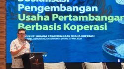 Kemenkop Dorong Koperasi Tambang Modern di NTB, Bidik Legalitas dan Hentikan Tambang Ilegal