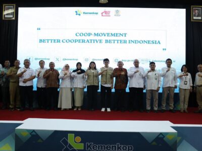 Dari Kampus ke Gerakan Ekonomi, Peluang Gen Z Naik Kelas melalui Koperasi