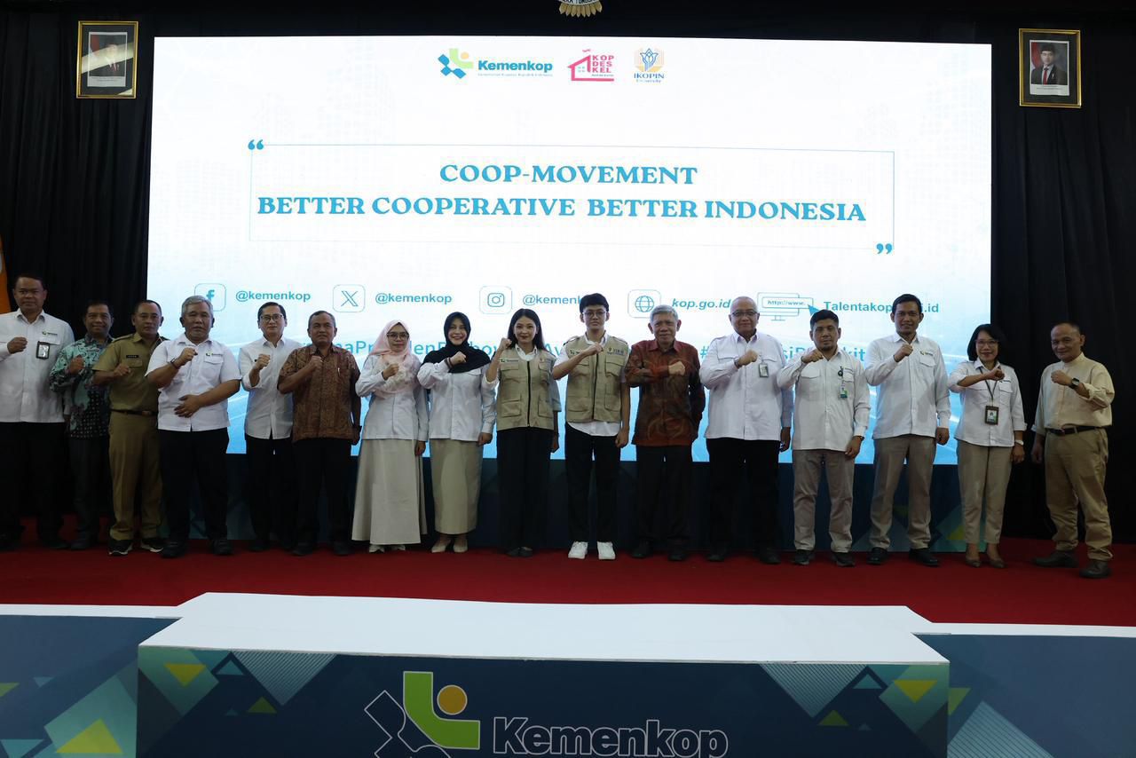Dari Kampus ke Gerakan Ekonomi, Peluang Gen Z Naik Kelas melalui Koperasi