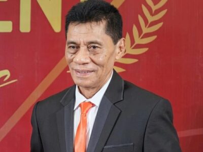 Ketua KSP Kopdit Obor Mas Markus Menando Wafat di Hari Terakhir Masa Jabatan