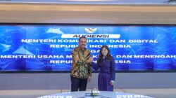 Maman Abdurrahman dan Meutya Hafid Siapkan Aturan Baru untuk Lindungi UMKM di Marketplace