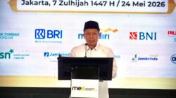 Ferry Juliantono: Ekonomi Syariah Harus Jadi Gerakan Kolaboratif Nasional