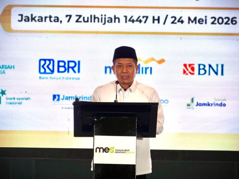 Ferry Juliantono: Ekonomi Syariah Harus Jadi Gerakan Kolaboratif Nasional