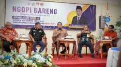Menkop Ferry Percaya Obor Mas Bisa Jadi Model Koperasi Nasional