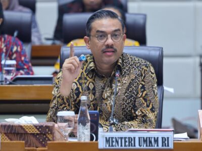Kementerian UMKM Siapkan Permen Baru, Marketplace Dilarang Naikkan Biaya Mendadak