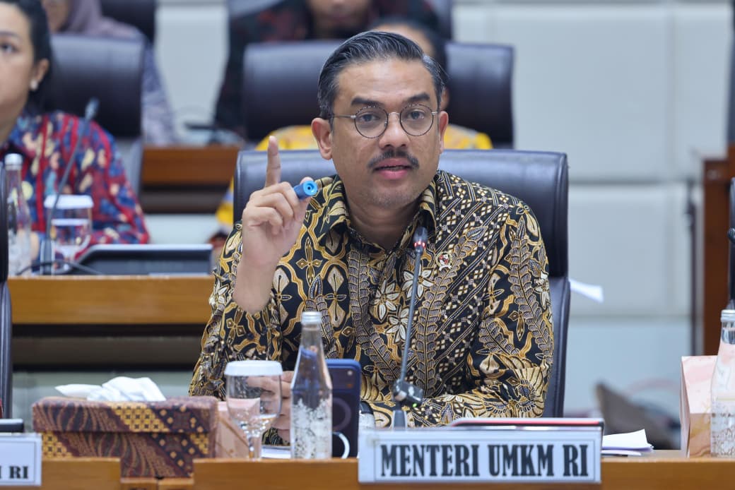 Kementerian UMKM Siapkan Permen Baru, Marketplace Dilarang Naikkan Biaya Mendadak