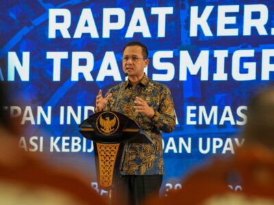 HPL Transmigrasi Tak Lagi Fokus Pertanian, Kini Tambang