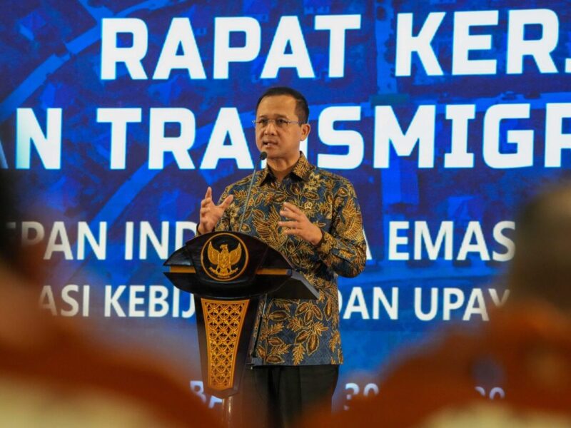 HPL Transmigrasi Tak Lagi Fokus Pertanian, Kini Tambang