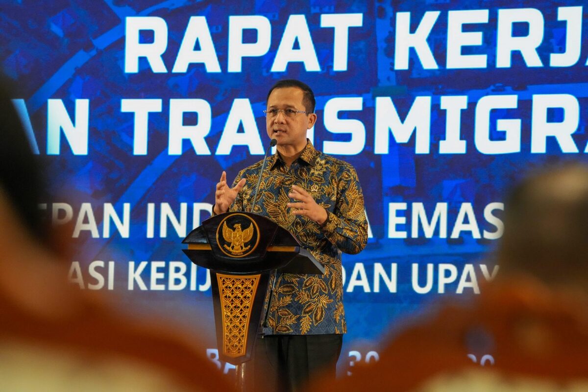 HPL Transmigrasi Tak Lagi Fokus Pertanian, Kini Tambang