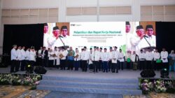 KH Ma'ruf Amin Lantik Ferry Juliantono jadi Ketua Harian MES