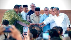 Prabowo Resmikan 1.061 Koperasi Merah Putih, Babak Baru Kebangkitan Ekonomi Desa