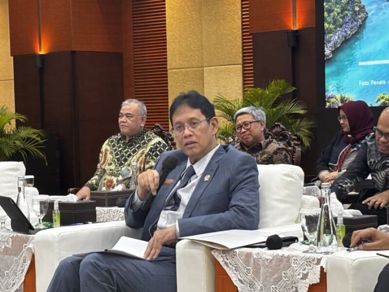 Pendapatan Negara Tembus Rp574,9 Triliun, APBN Defisit 0,93 Persen pada Kuartal I 2026