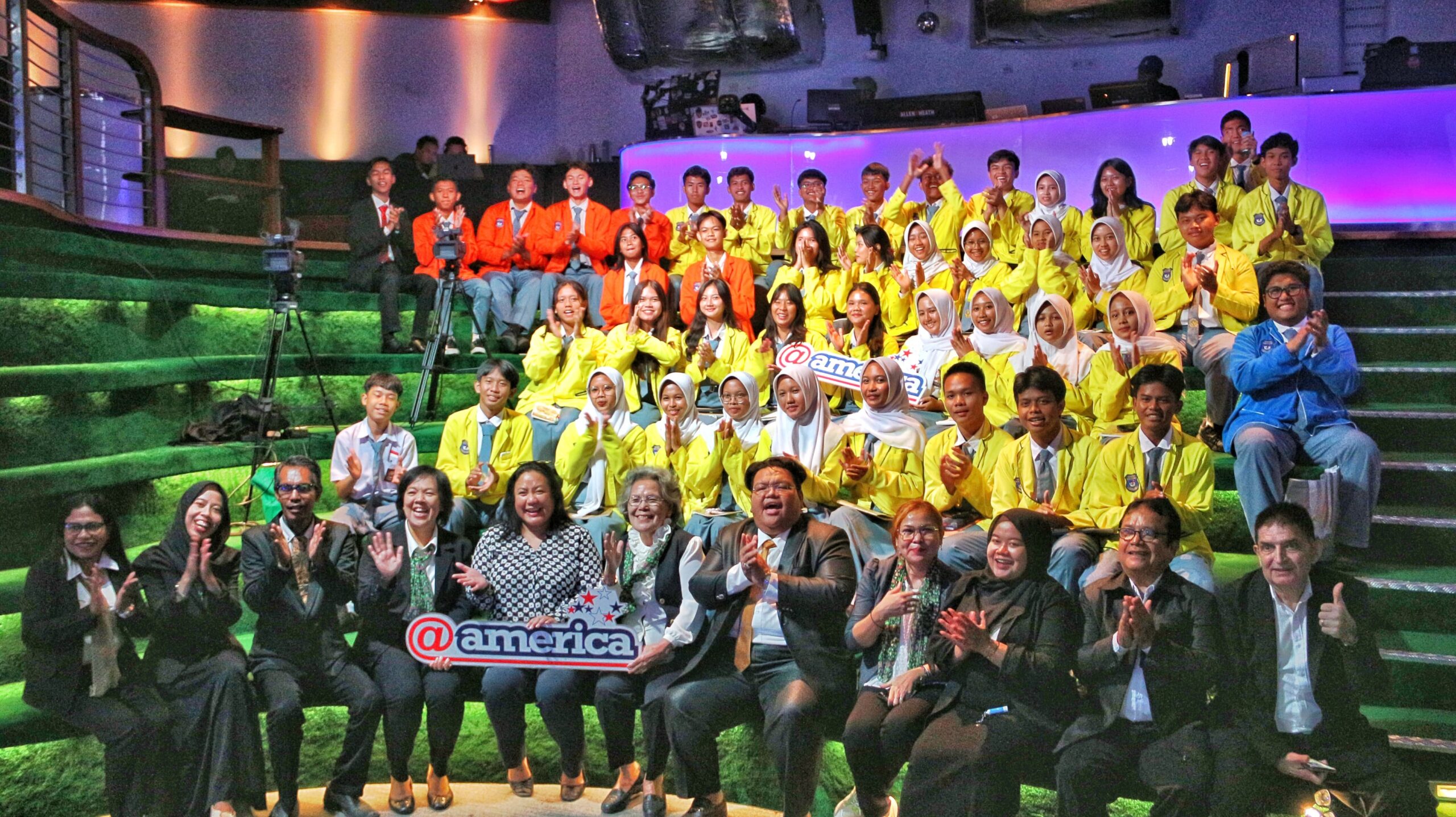 SMA dan SMK Budi Utomo Depok Perluas Wawasan Global dan Literasi Digital