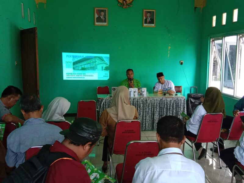 Koperasi Syariah BMI Gencarkan Sosialisasi Desa, Tingkatkan Literasi Keuangan dan Kesejahteraan Anggota