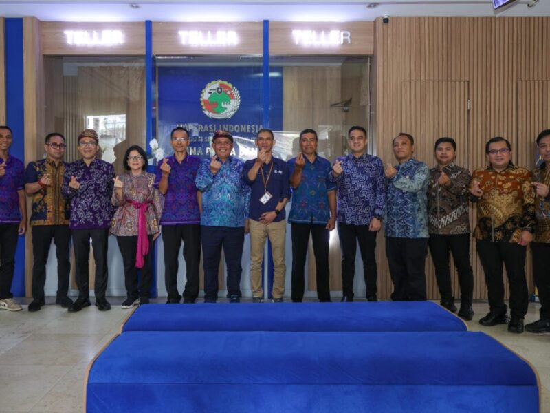 Wamen UMKM Apresiasi KSP GDP Bali, Penyaluran KUR Tembus 82 Persen ke Sektor Produksi