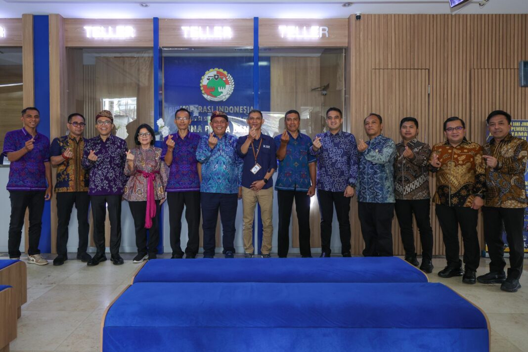 Wamen UMKM Apresiasi KSP GDP Bali, Penyaluran KUR Tembus 82 Persen ke Sektor Produksi